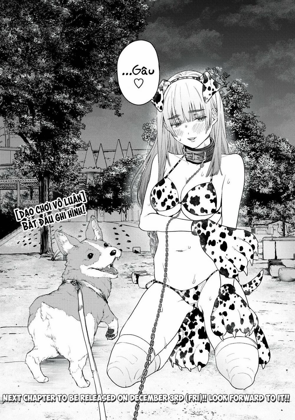 Tôi Muốn Nhìn Thấy Dáng Vẻ Xấu Hổ Của Cậu 17 trang 18