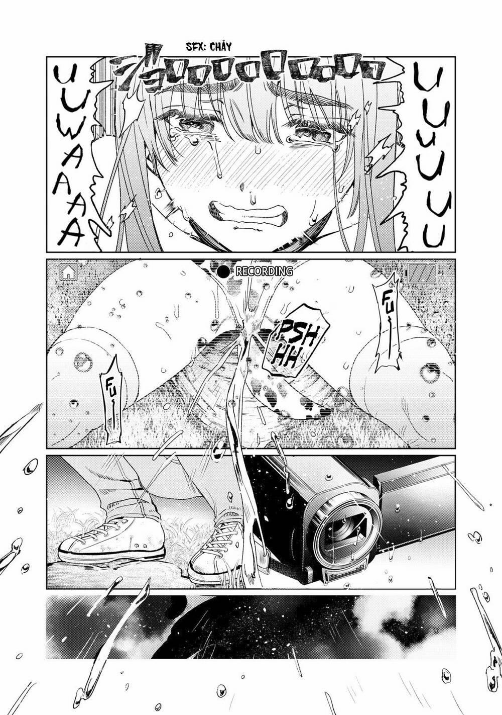 Tôi Muốn Nhìn Thấy Dáng Vẻ Xấu Hổ Của Cậu 19 trang 11