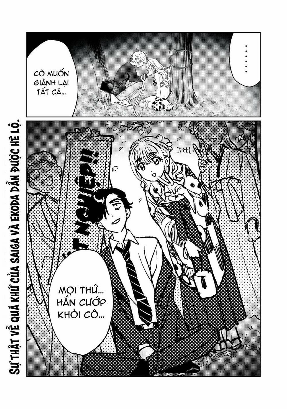 Tôi Muốn Nhìn Thấy Dáng Vẻ Xấu Hổ Của Cậu 19 trang 14