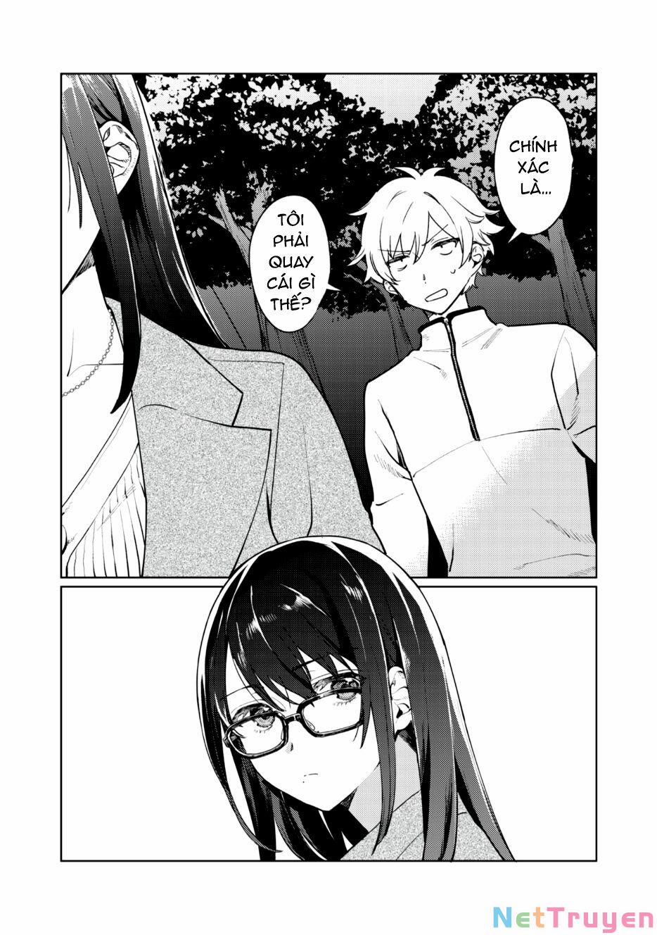 Tôi Muốn Nhìn Thấy Dáng Vẻ Xấu Hổ Của Cậu 2 trang 13