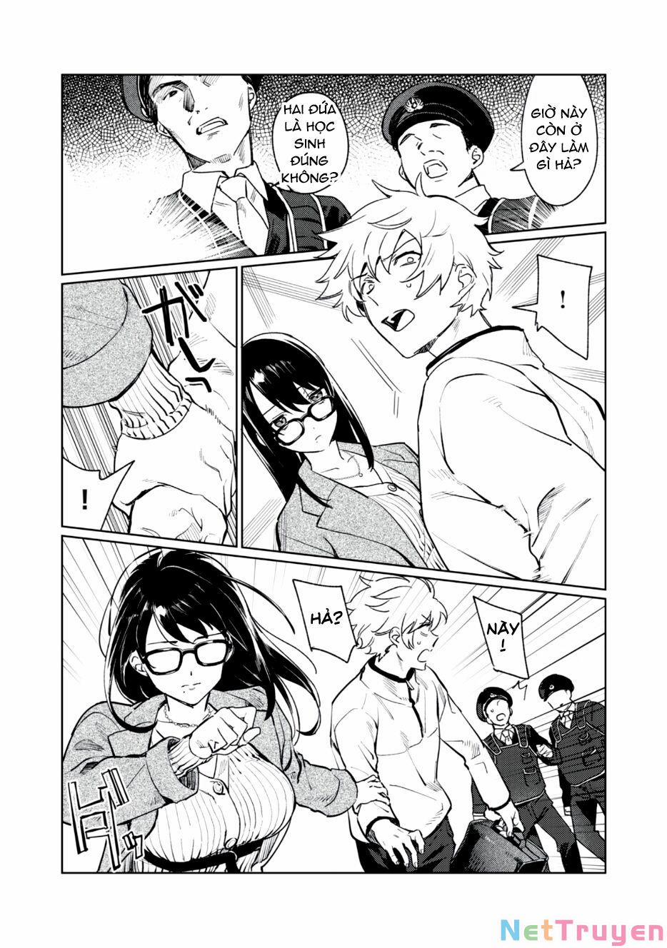 Tôi Muốn Nhìn Thấy Dáng Vẻ Xấu Hổ Của Cậu 2 trang 15