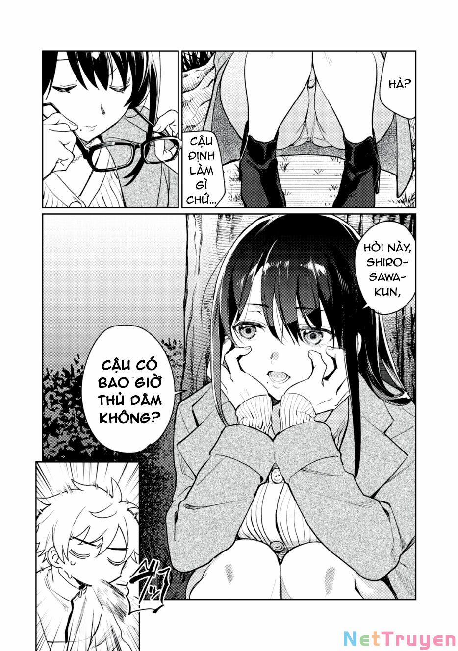 Tôi Muốn Nhìn Thấy Dáng Vẻ Xấu Hổ Của Cậu 2 trang 20