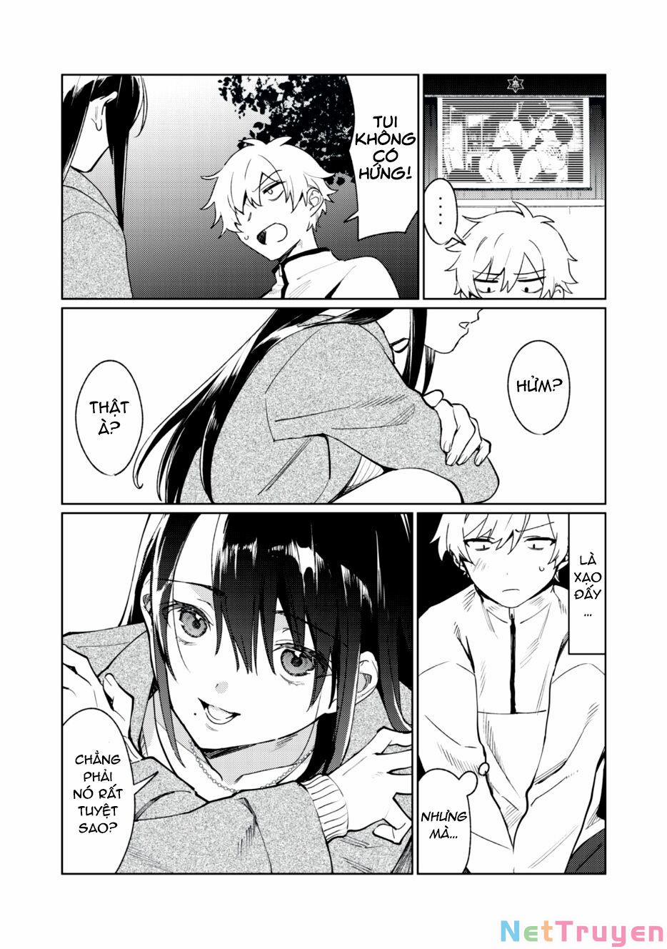 Tôi Muốn Nhìn Thấy Dáng Vẻ Xấu Hổ Của Cậu 2 trang 22