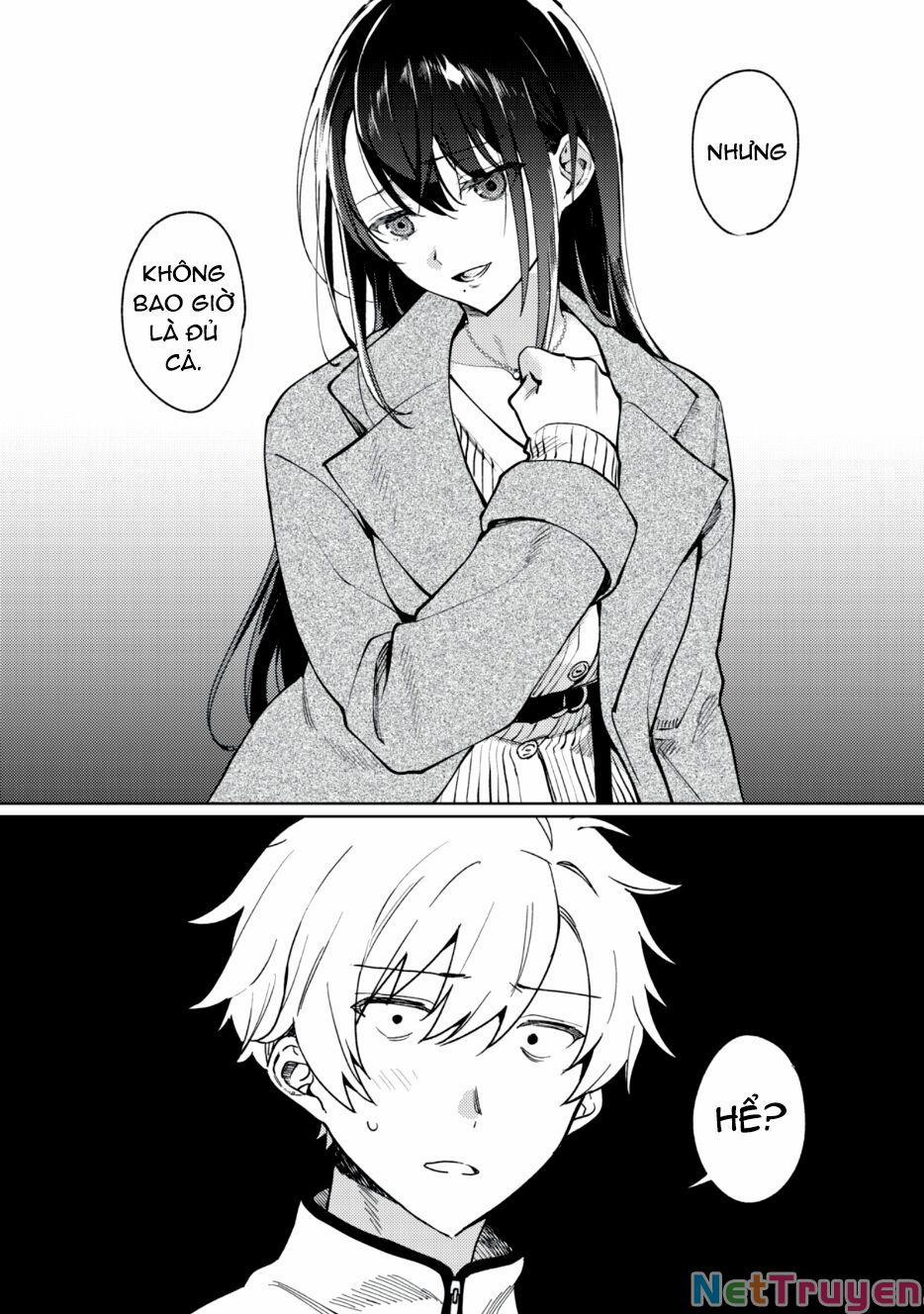 Tôi Muốn Nhìn Thấy Dáng Vẻ Xấu Hổ Của Cậu 2 trang 24