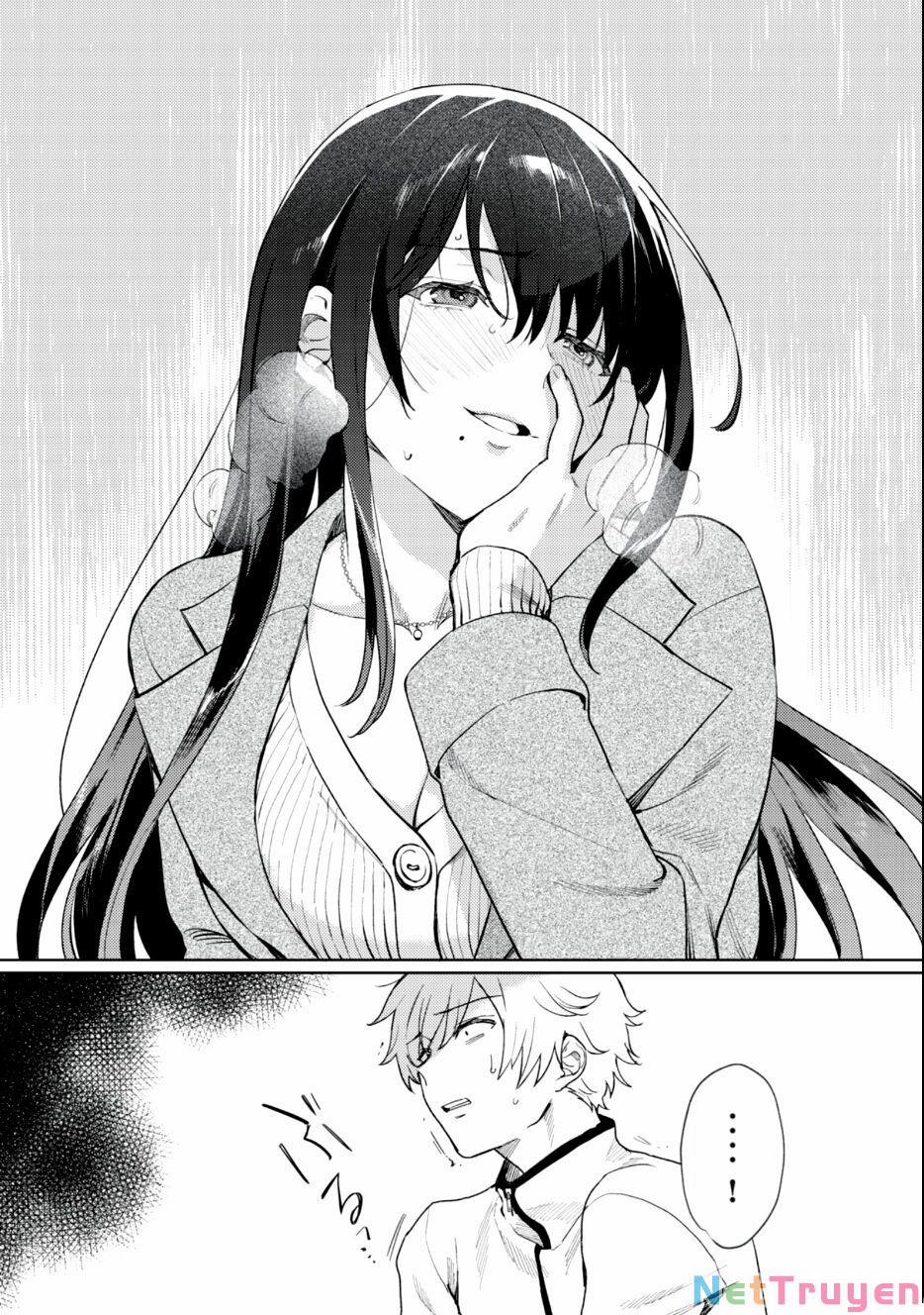 Tôi Muốn Nhìn Thấy Dáng Vẻ Xấu Hổ Của Cậu 2 trang 30