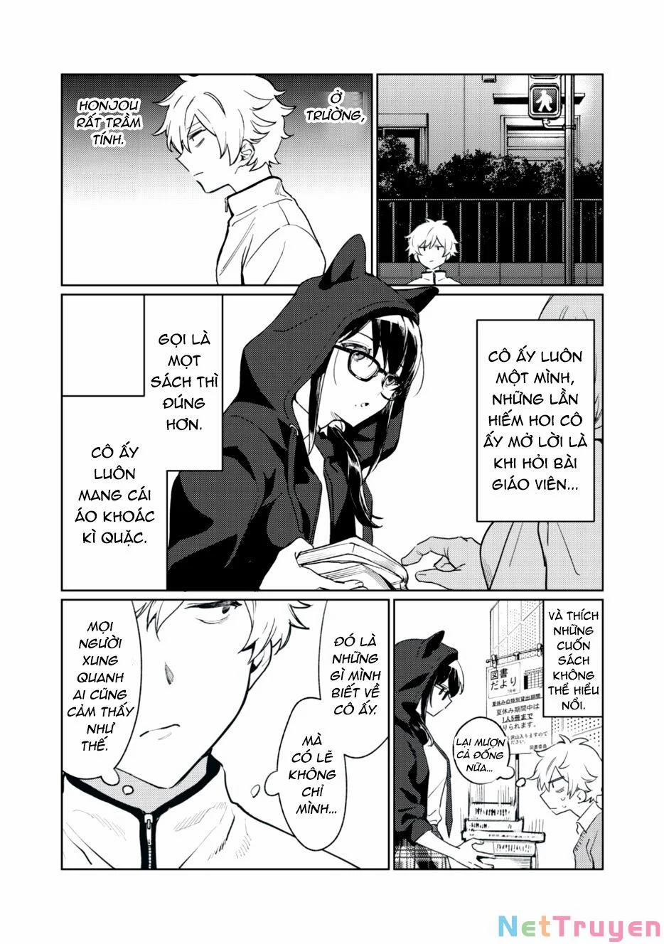 Tôi Muốn Nhìn Thấy Dáng Vẻ Xấu Hổ Của Cậu 2 trang 6