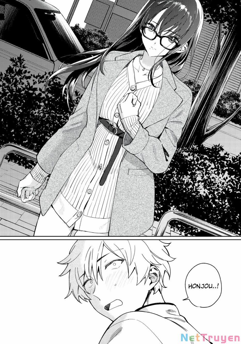 Tôi Muốn Nhìn Thấy Dáng Vẻ Xấu Hổ Của Cậu 2 trang 8