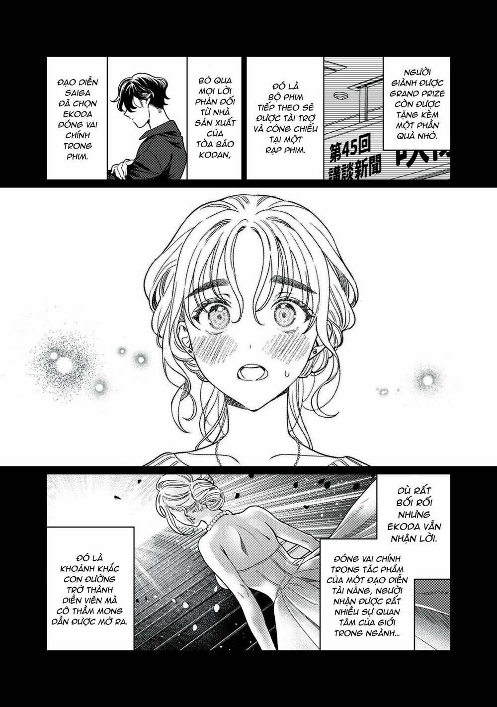 Tôi Muốn Nhìn Thấy Dáng Vẻ Xấu Hổ Của Cậu 20 trang 14