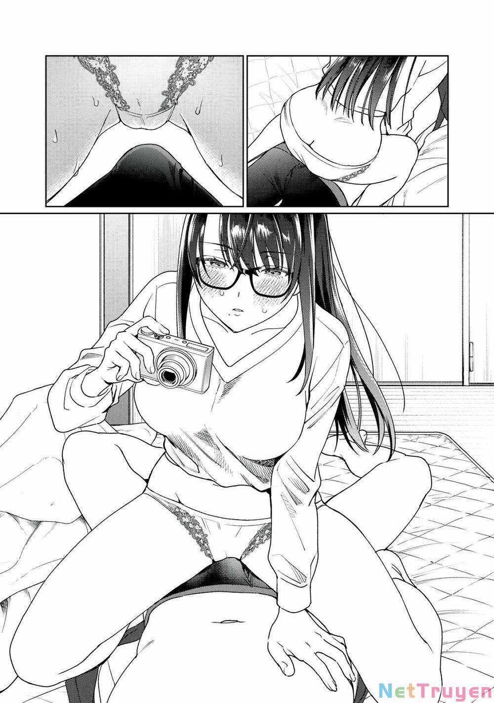 Tôi Muốn Nhìn Thấy Dáng Vẻ Xấu Hổ Của Cậu 22 trang 12