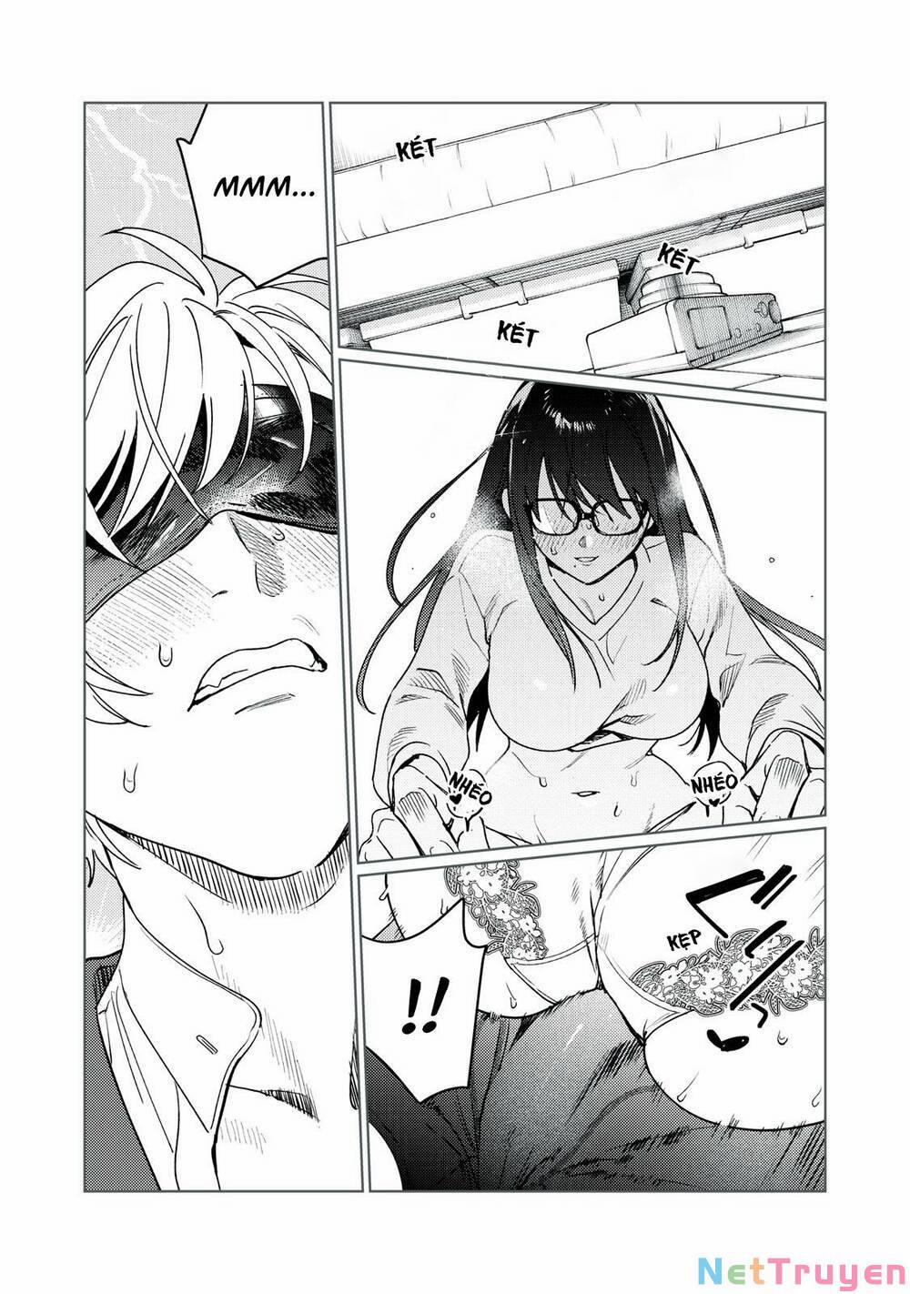 Tôi Muốn Nhìn Thấy Dáng Vẻ Xấu Hổ Của Cậu 22 trang 16