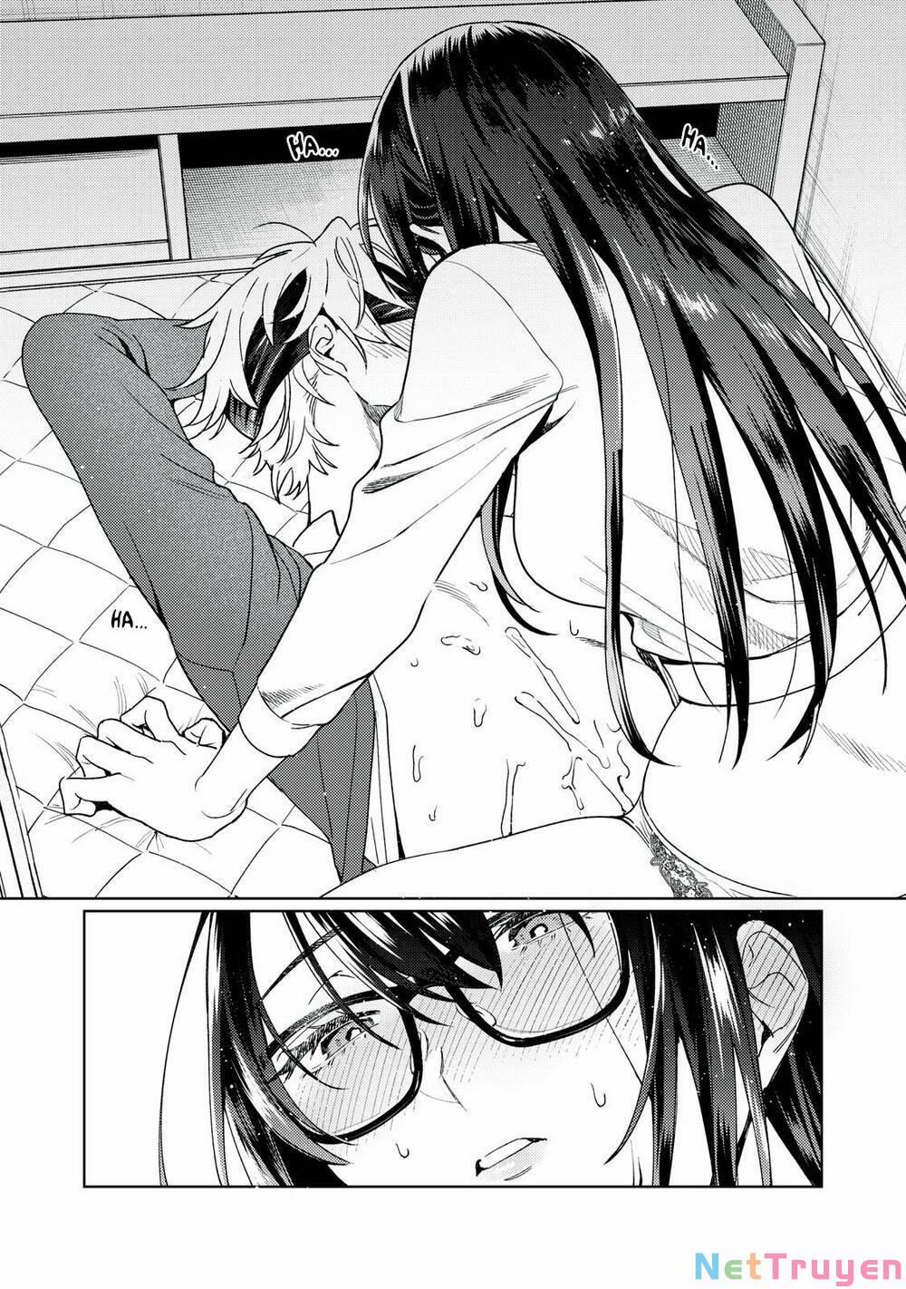 Tôi Muốn Nhìn Thấy Dáng Vẻ Xấu Hổ Của Cậu 22 trang 18