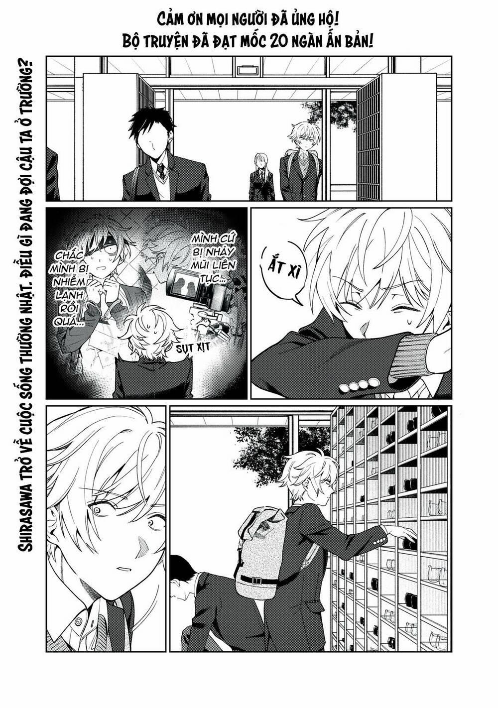 Tôi Muốn Nhìn Thấy Dáng Vẻ Xấu Hổ Của Cậu 23 trang 1