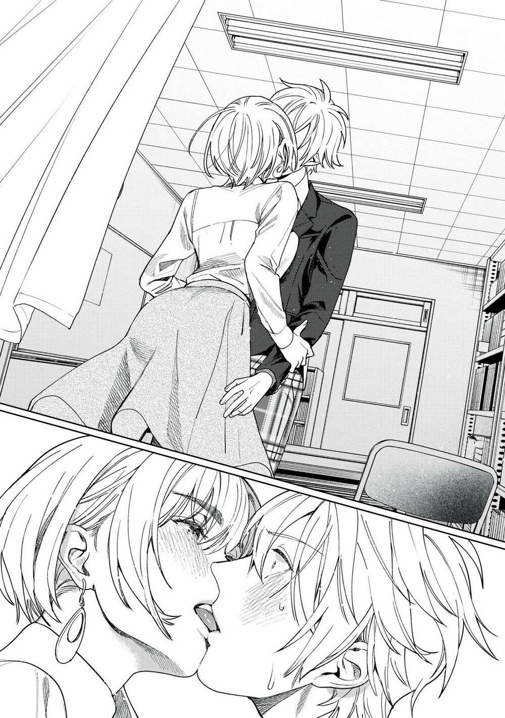 Tôi Muốn Nhìn Thấy Dáng Vẻ Xấu Hổ Của Cậu 23 trang 13