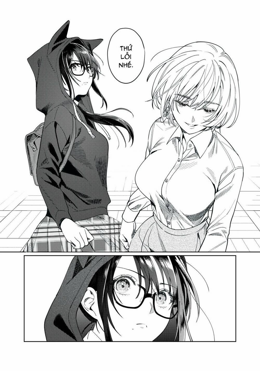 Tôi Muốn Nhìn Thấy Dáng Vẻ Xấu Hổ Của Cậu 23 trang 17