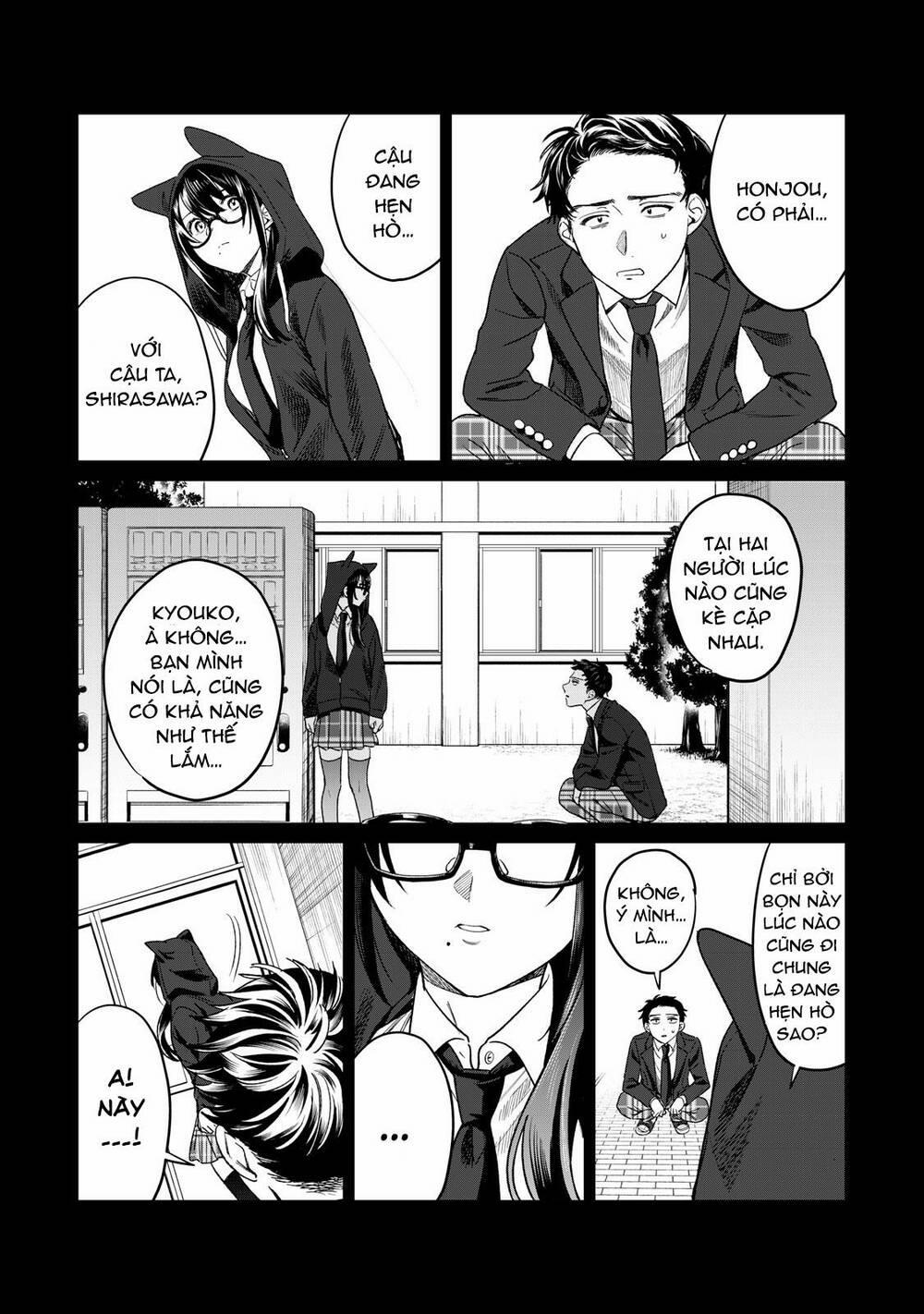 Tôi Muốn Nhìn Thấy Dáng Vẻ Xấu Hổ Của Cậu 24 trang 16