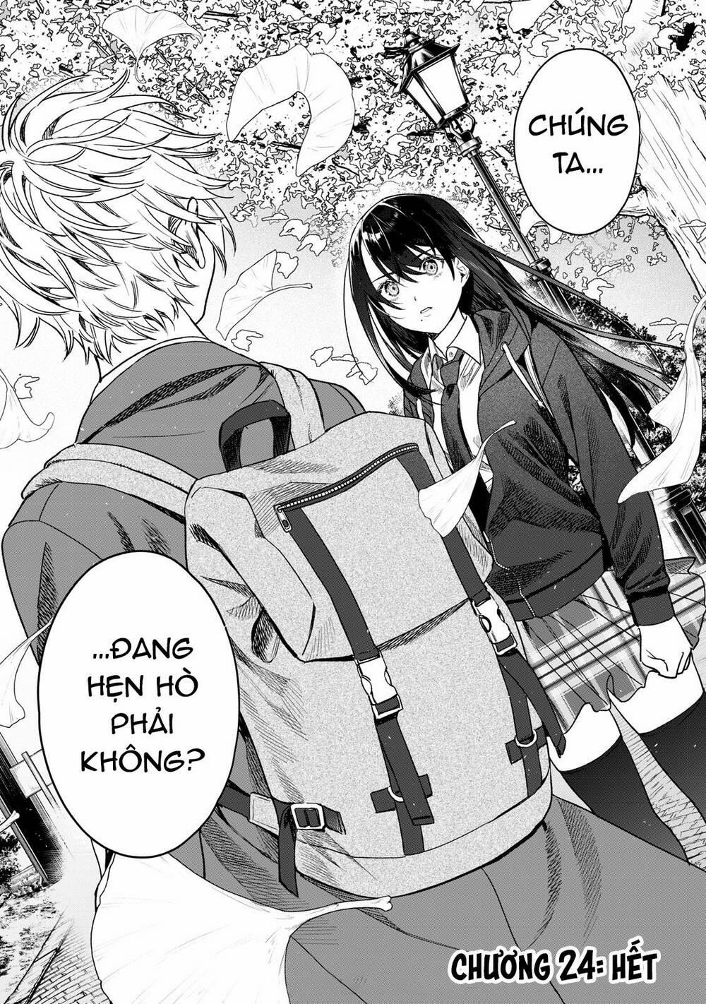 Tôi Muốn Nhìn Thấy Dáng Vẻ Xấu Hổ Của Cậu 24 trang 18