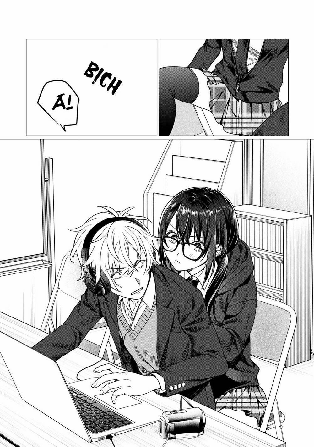 Tôi Muốn Nhìn Thấy Dáng Vẻ Xấu Hổ Của Cậu 24 trang 6