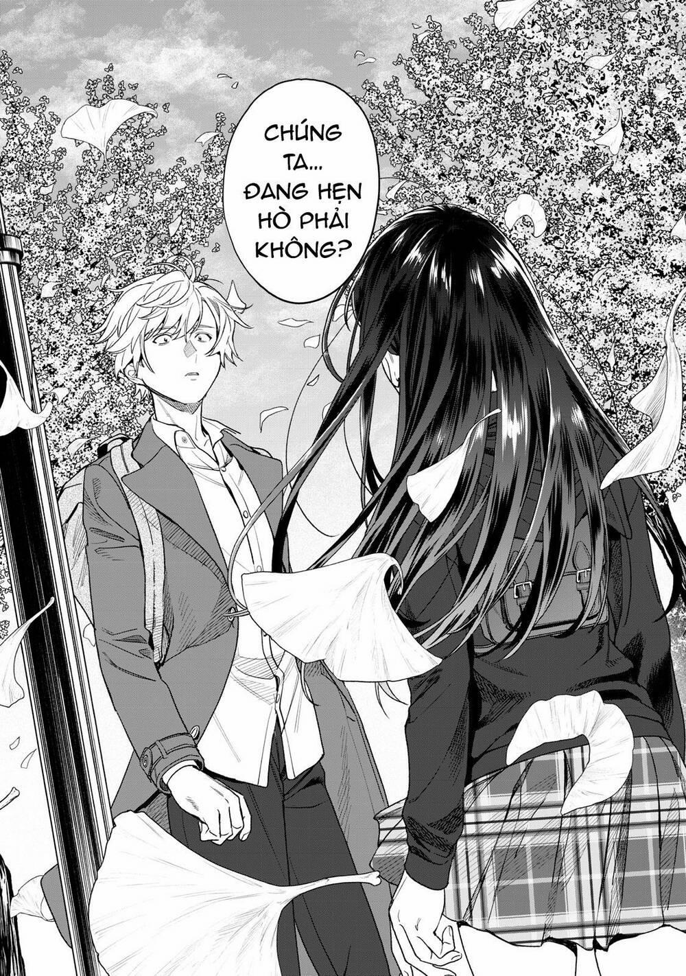 Tôi Muốn Nhìn Thấy Dáng Vẻ Xấu Hổ Của Cậu 25 trang 1