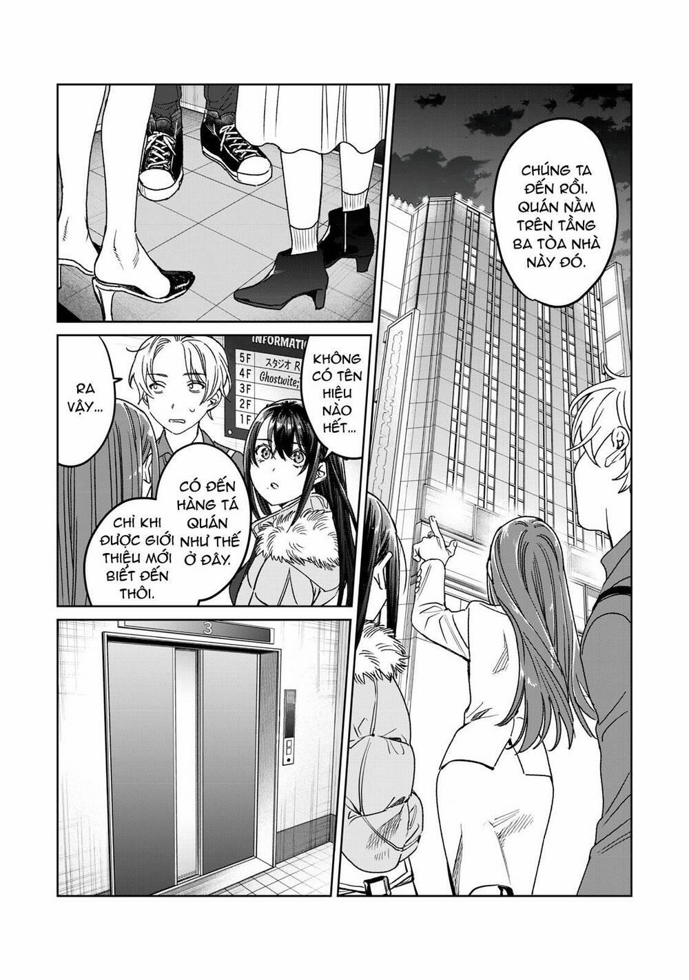 Tôi Muốn Nhìn Thấy Dáng Vẻ Xấu Hổ Của Cậu 26 trang 13