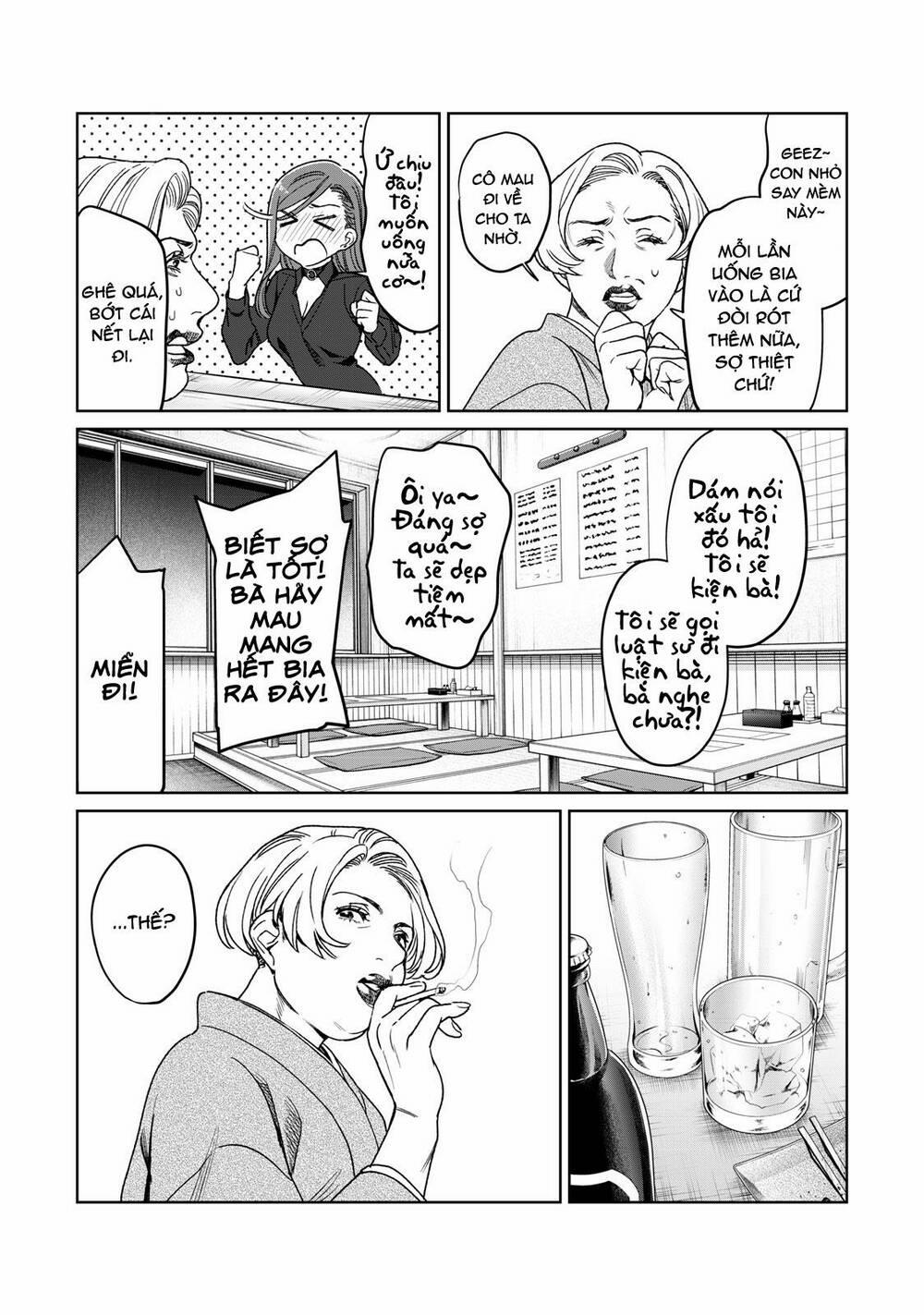 Tôi Muốn Nhìn Thấy Dáng Vẻ Xấu Hổ Của Cậu 26 trang 2