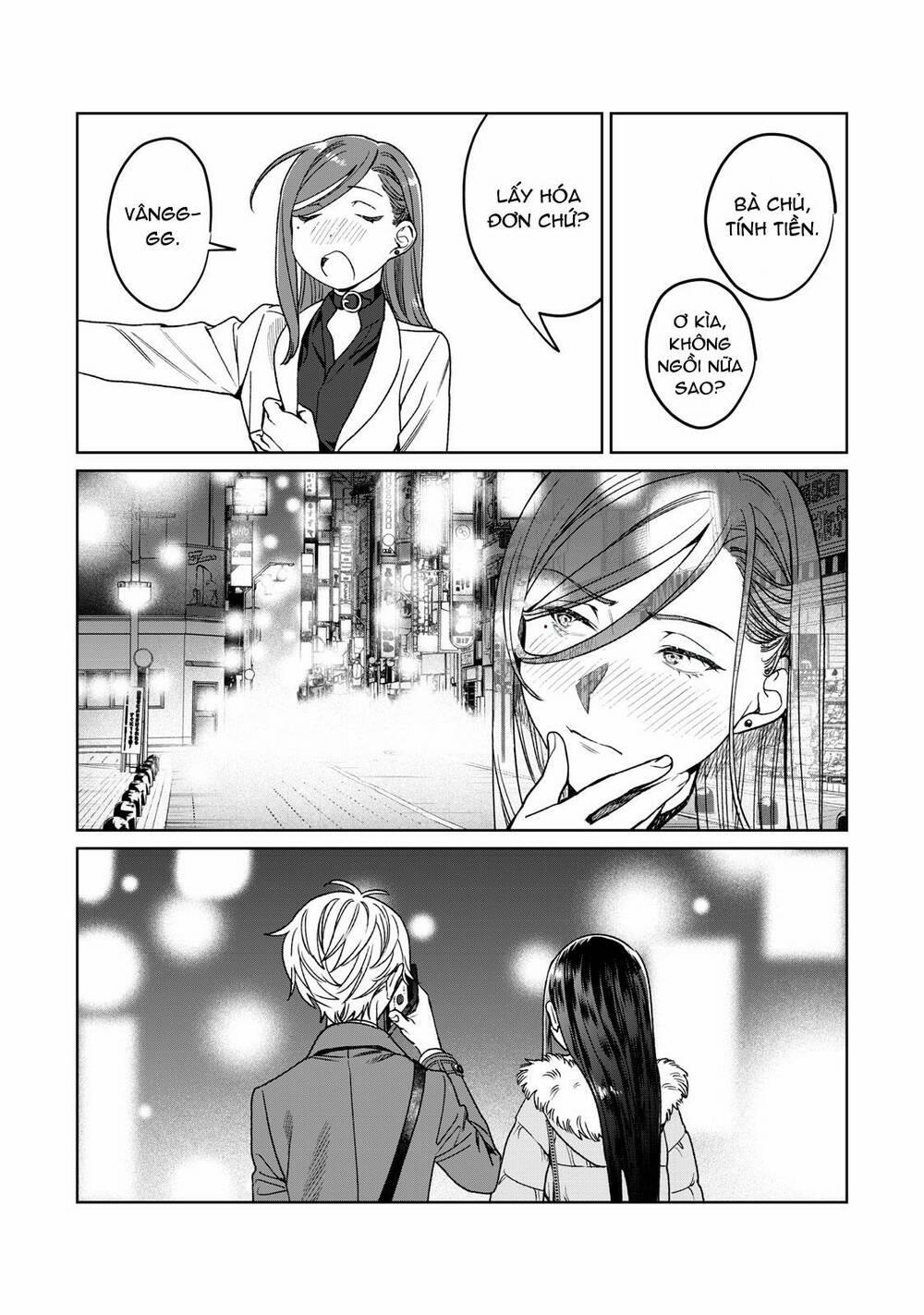 Tôi Muốn Nhìn Thấy Dáng Vẻ Xấu Hổ Của Cậu 26 trang 5