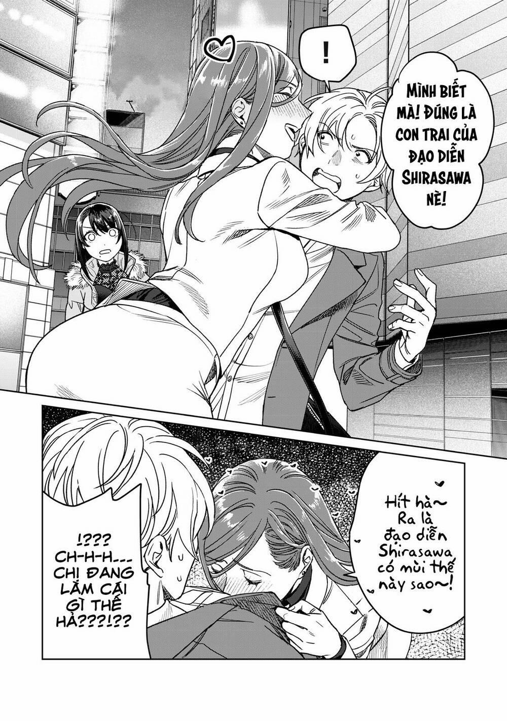 Tôi Muốn Nhìn Thấy Dáng Vẻ Xấu Hổ Của Cậu 26 trang 7