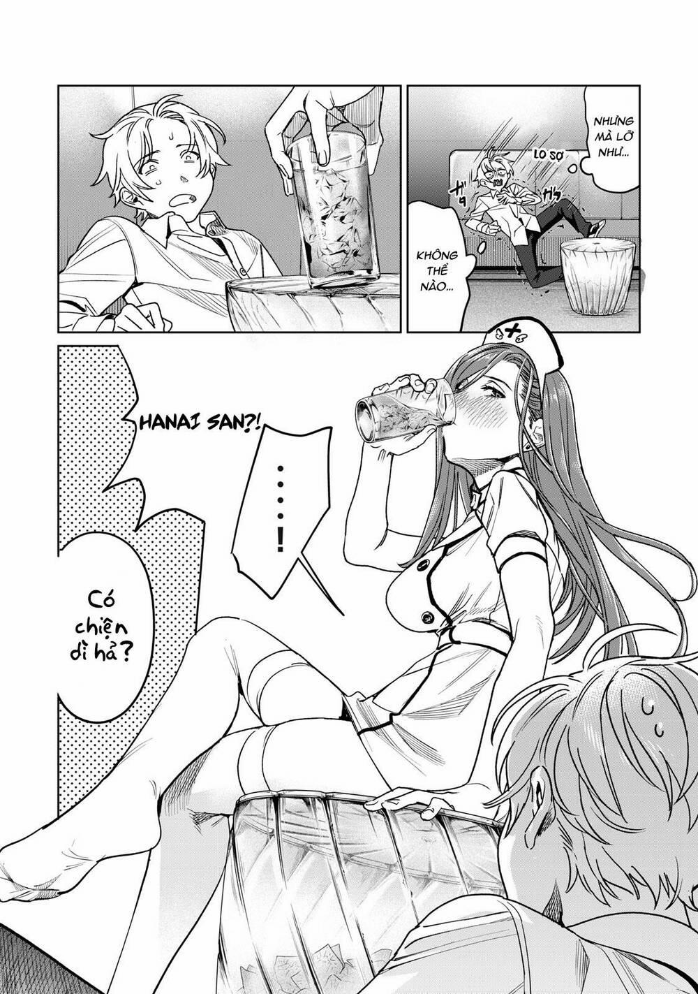 Tôi Muốn Nhìn Thấy Dáng Vẻ Xấu Hổ Của Cậu 27 trang 16