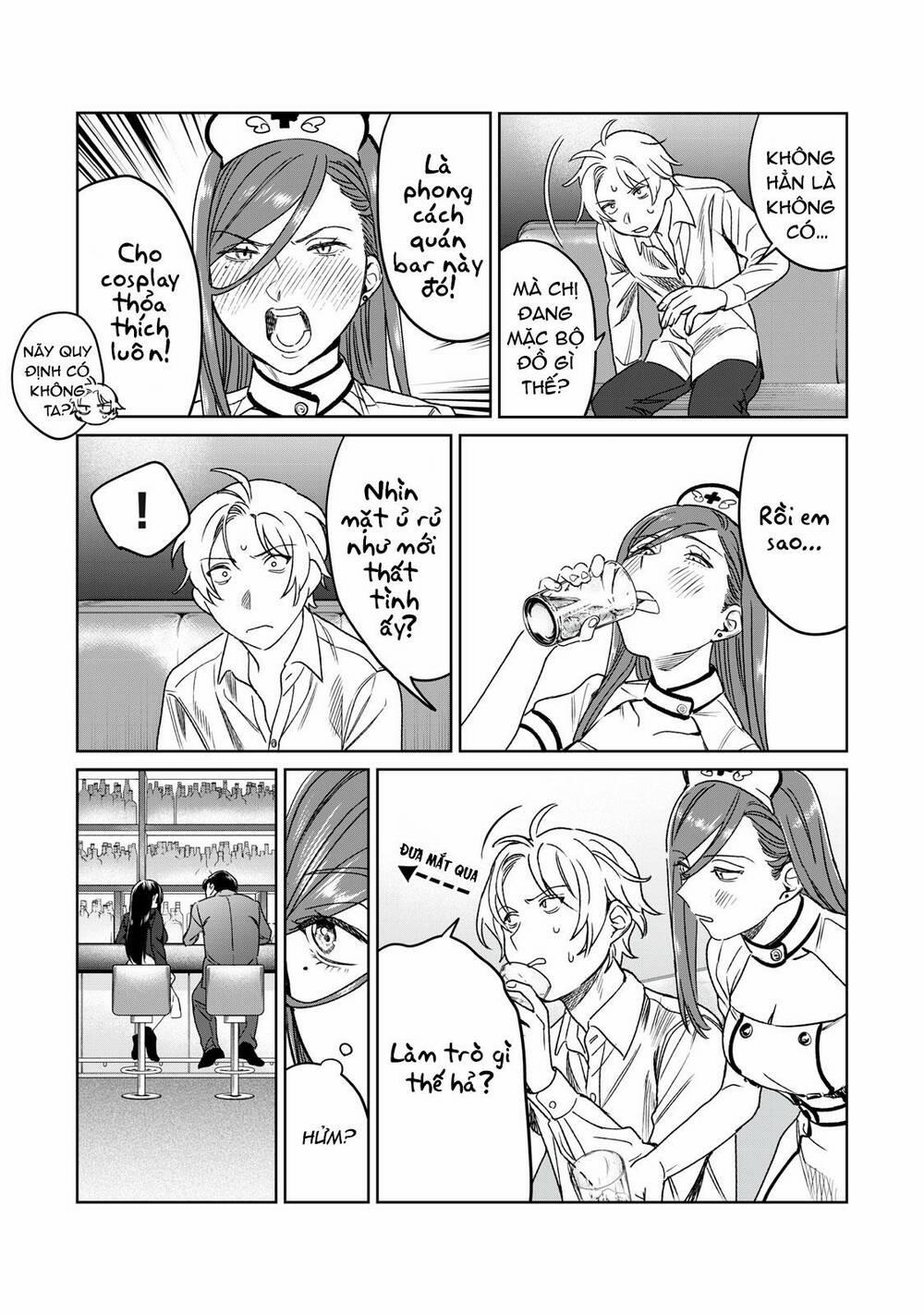 Tôi Muốn Nhìn Thấy Dáng Vẻ Xấu Hổ Của Cậu 27 trang 17