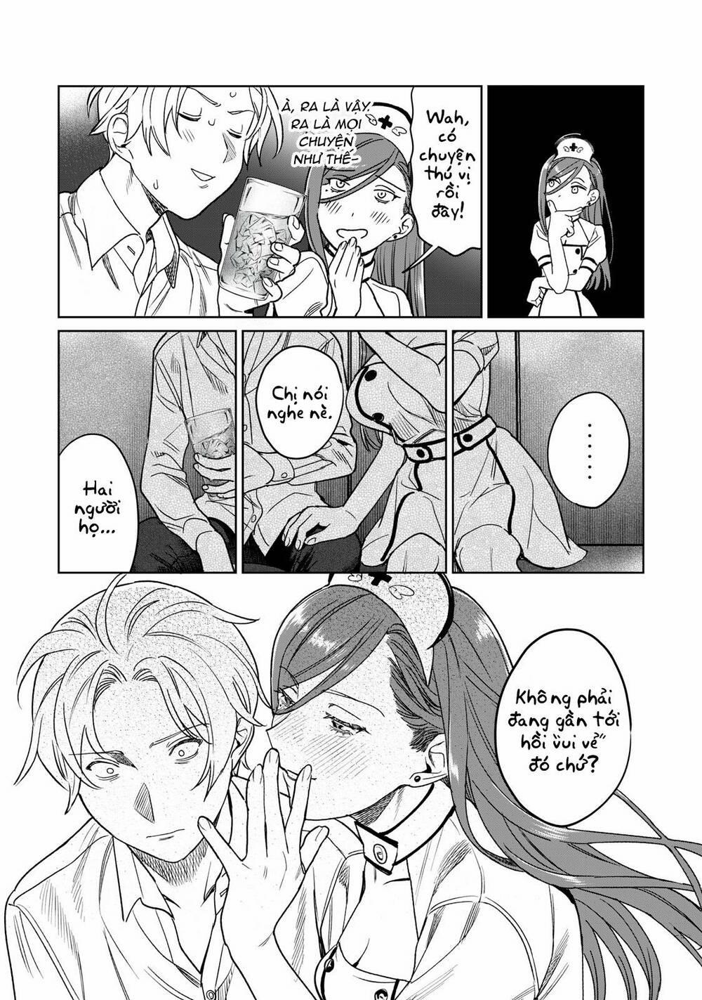 Tôi Muốn Nhìn Thấy Dáng Vẻ Xấu Hổ Của Cậu 27 trang 18