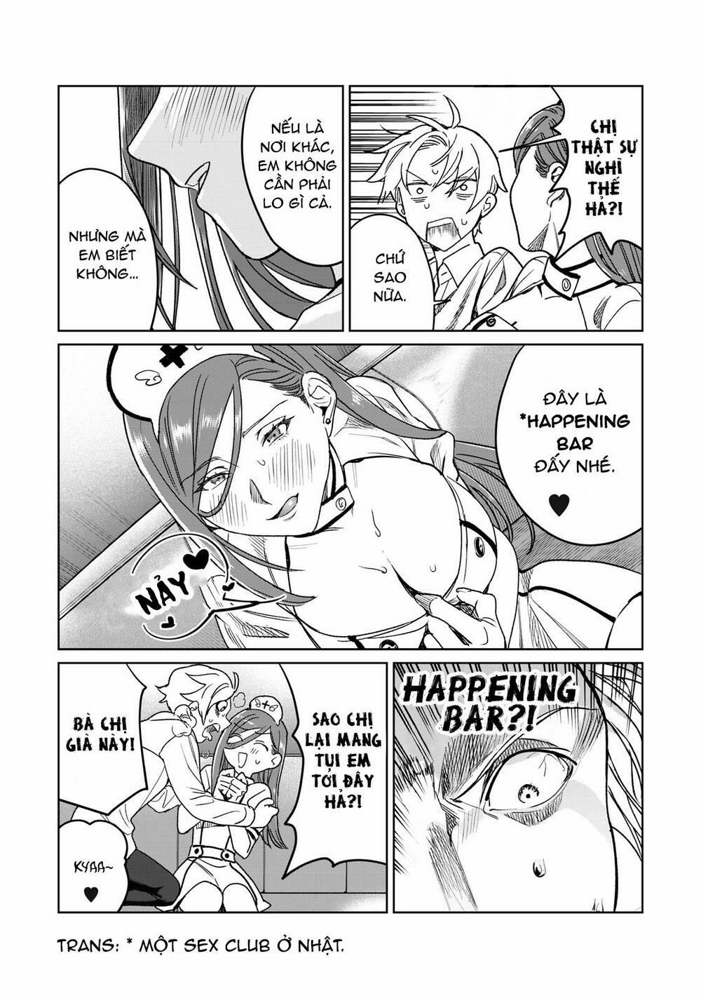 Tôi Muốn Nhìn Thấy Dáng Vẻ Xấu Hổ Của Cậu 27 trang 19