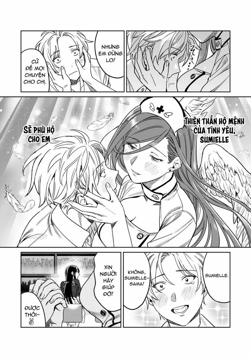 Tôi Muốn Nhìn Thấy Dáng Vẻ Xấu Hổ Của Cậu 27 trang 20