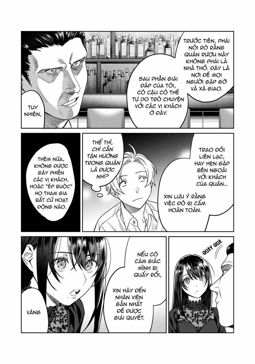 Tôi Muốn Nhìn Thấy Dáng Vẻ Xấu Hổ Của Cậu 27 trang 3