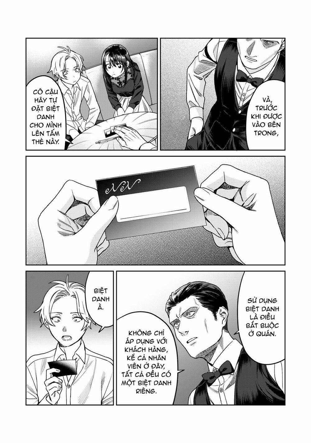 Tôi Muốn Nhìn Thấy Dáng Vẻ Xấu Hổ Của Cậu 27 trang 4