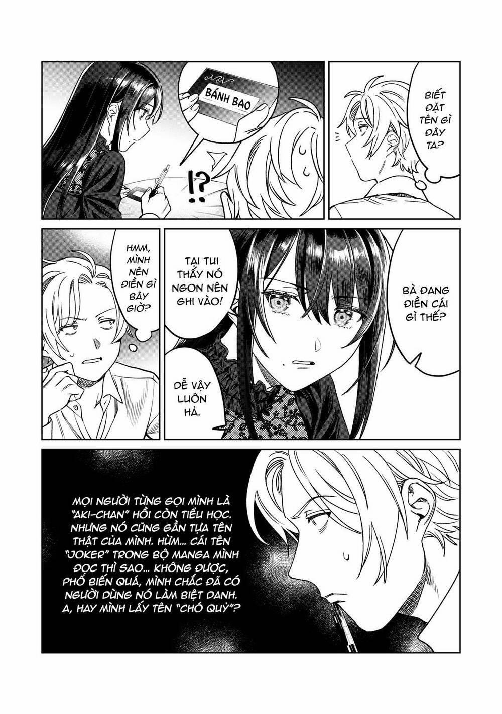 Tôi Muốn Nhìn Thấy Dáng Vẻ Xấu Hổ Của Cậu 27 trang 5