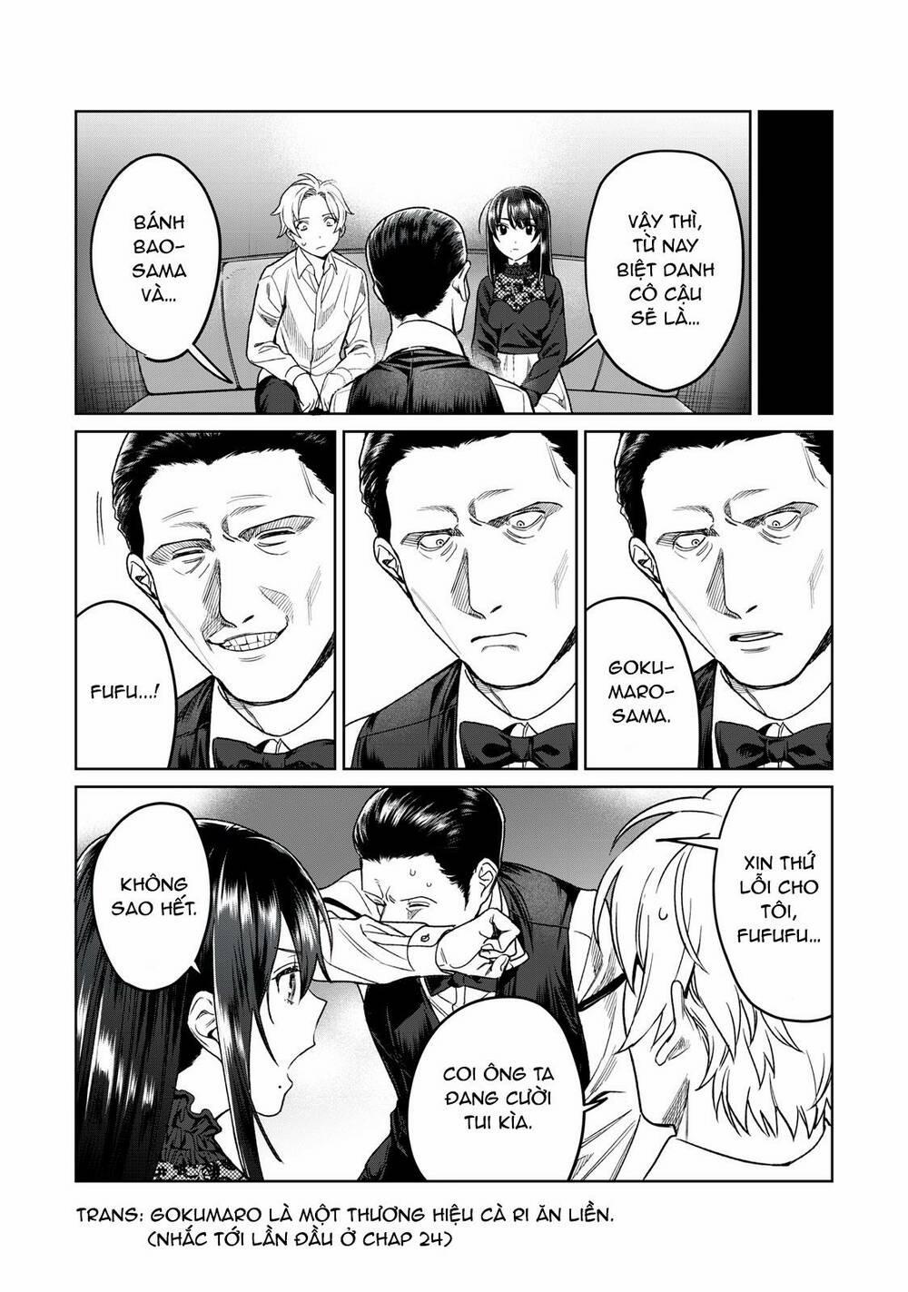 Tôi Muốn Nhìn Thấy Dáng Vẻ Xấu Hổ Của Cậu 27 trang 7