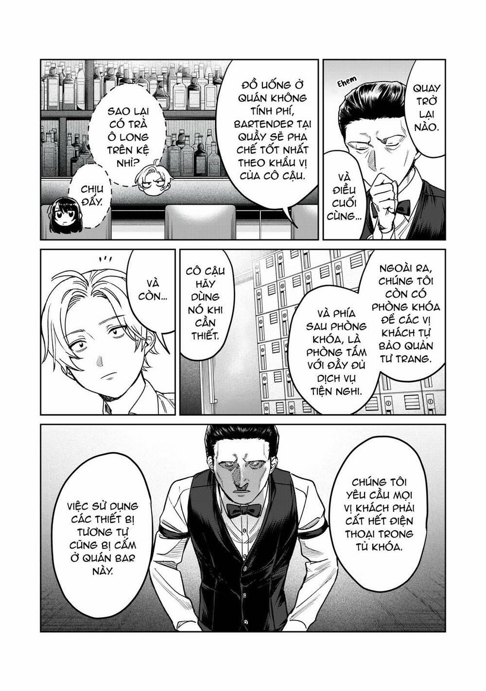 Tôi Muốn Nhìn Thấy Dáng Vẻ Xấu Hổ Của Cậu 27 trang 8