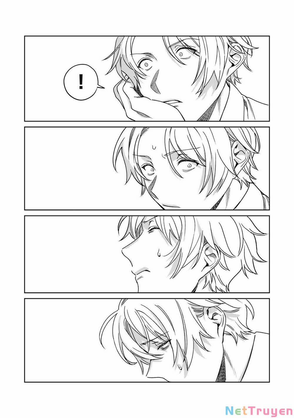 Tôi Muốn Nhìn Thấy Dáng Vẻ Xấu Hổ Của Cậu 28 trang 15