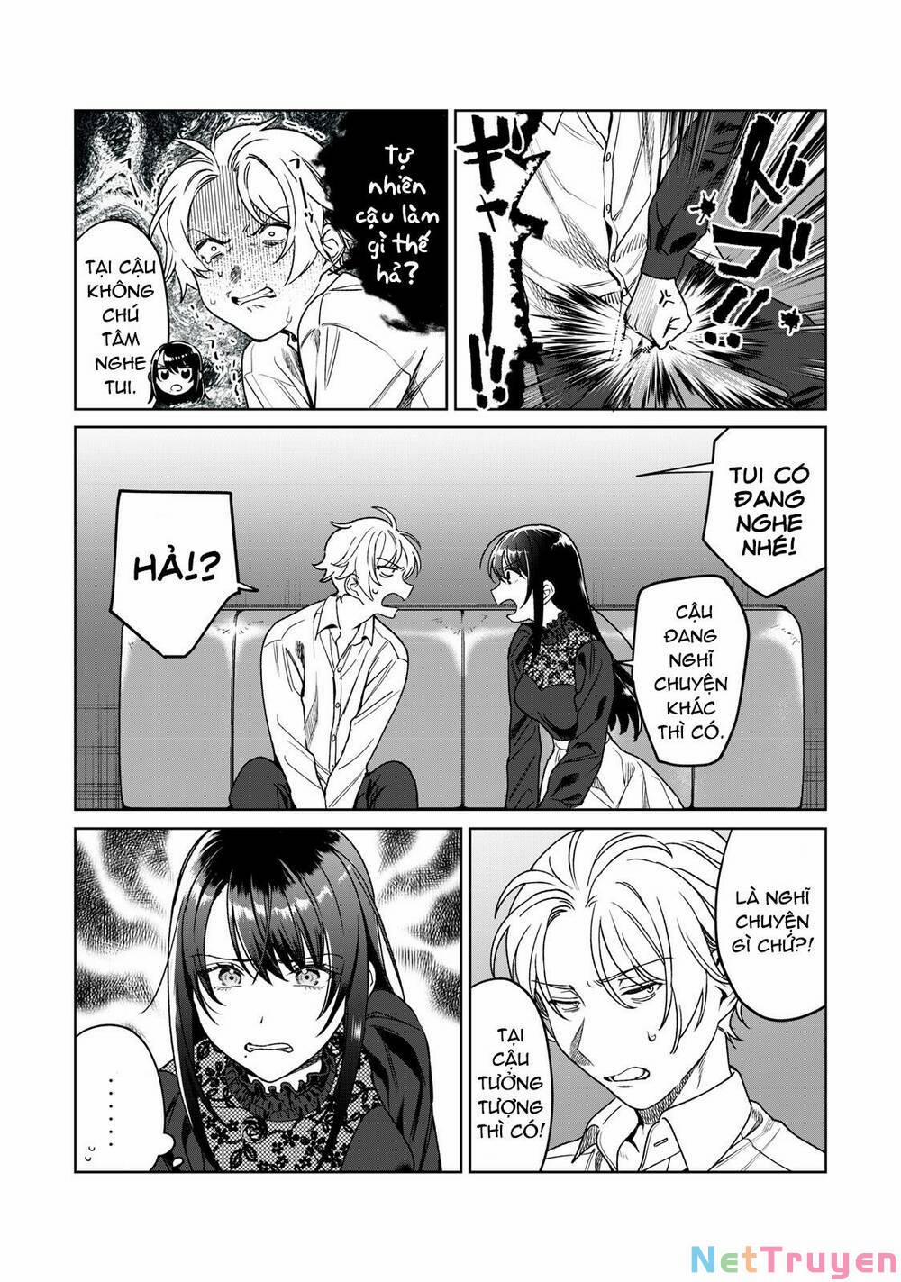 Tôi Muốn Nhìn Thấy Dáng Vẻ Xấu Hổ Của Cậu 28 trang 2