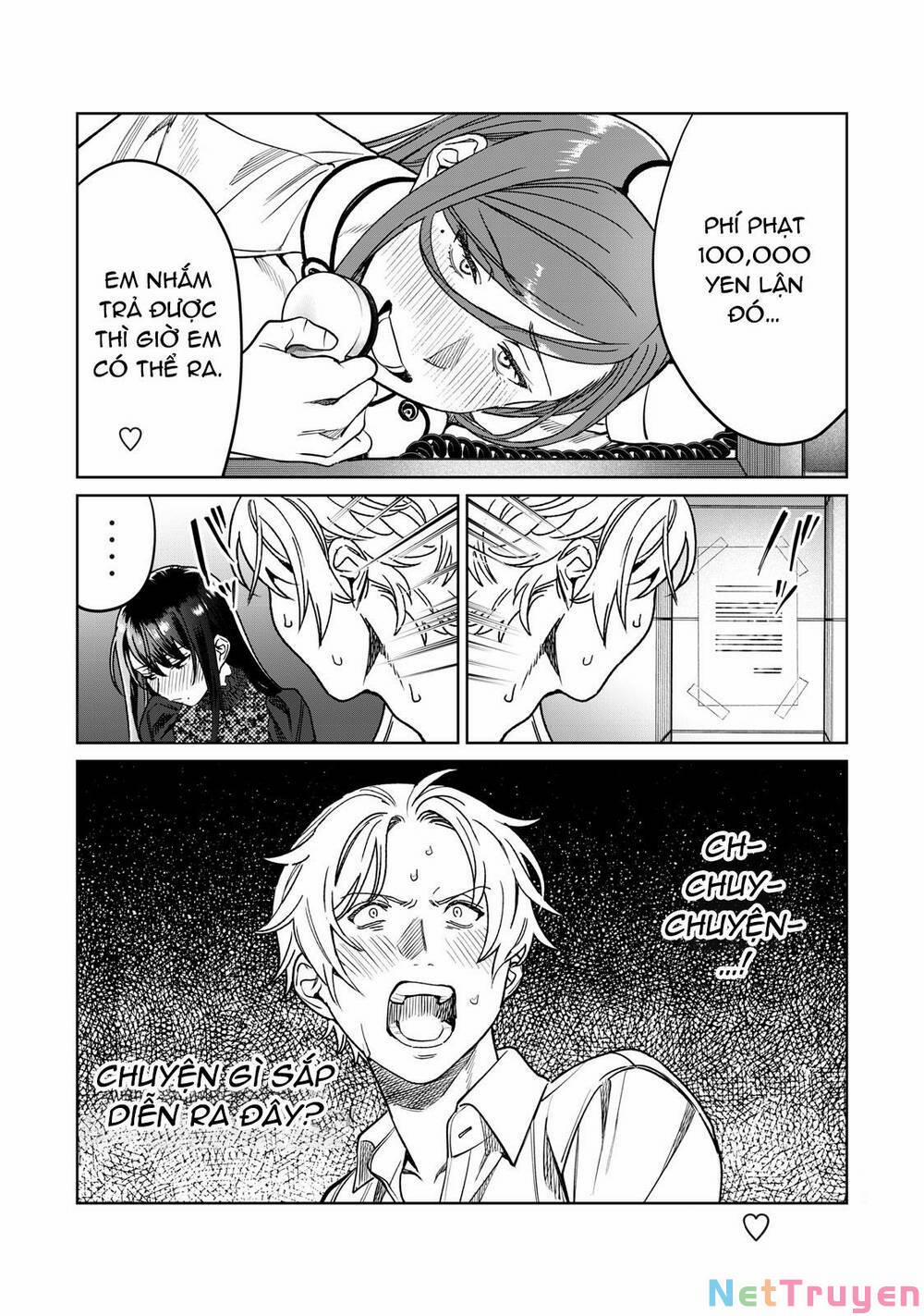 Tôi Muốn Nhìn Thấy Dáng Vẻ Xấu Hổ Của Cậu 28 trang 22