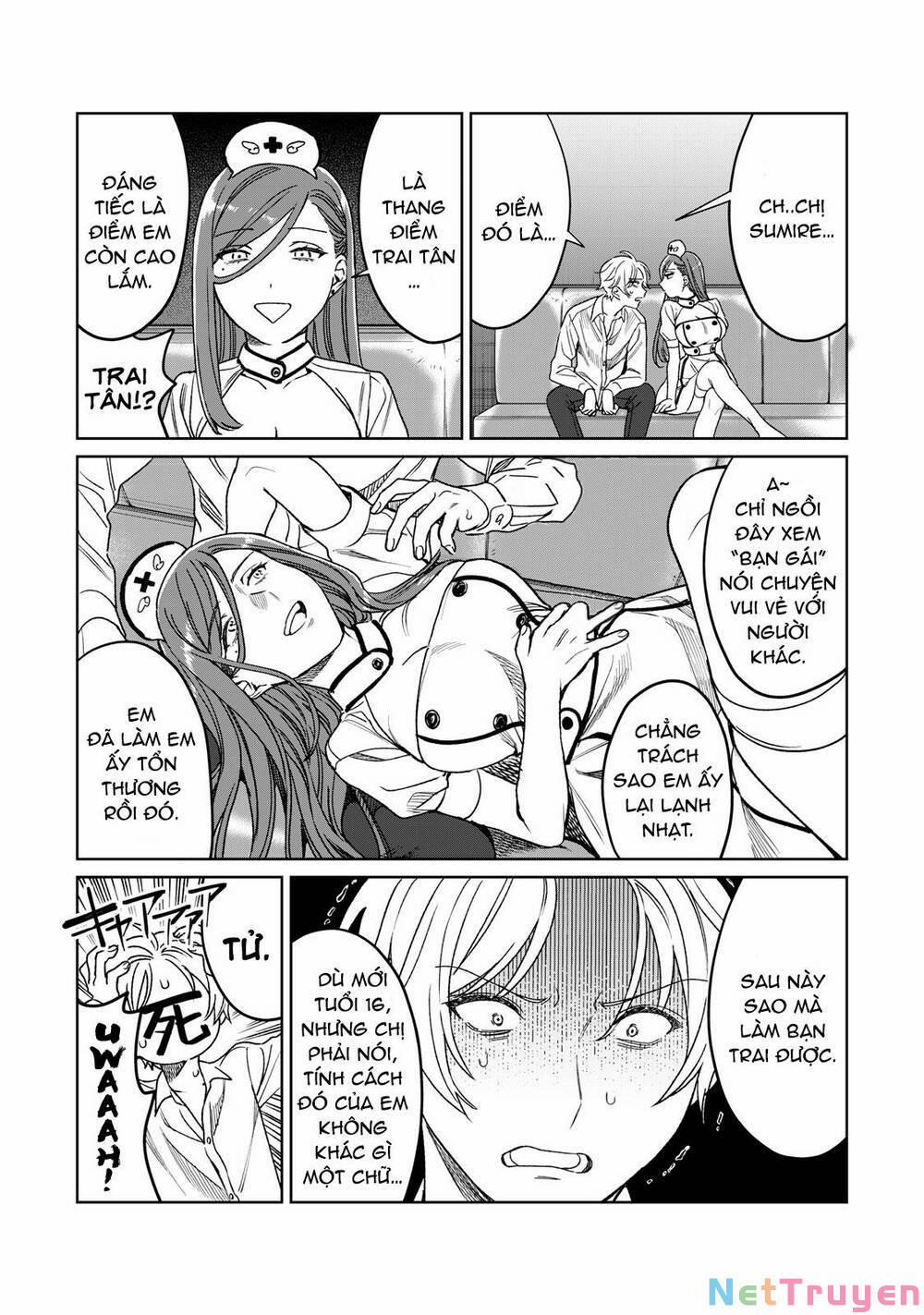 Tôi Muốn Nhìn Thấy Dáng Vẻ Xấu Hổ Của Cậu 28 trang 5