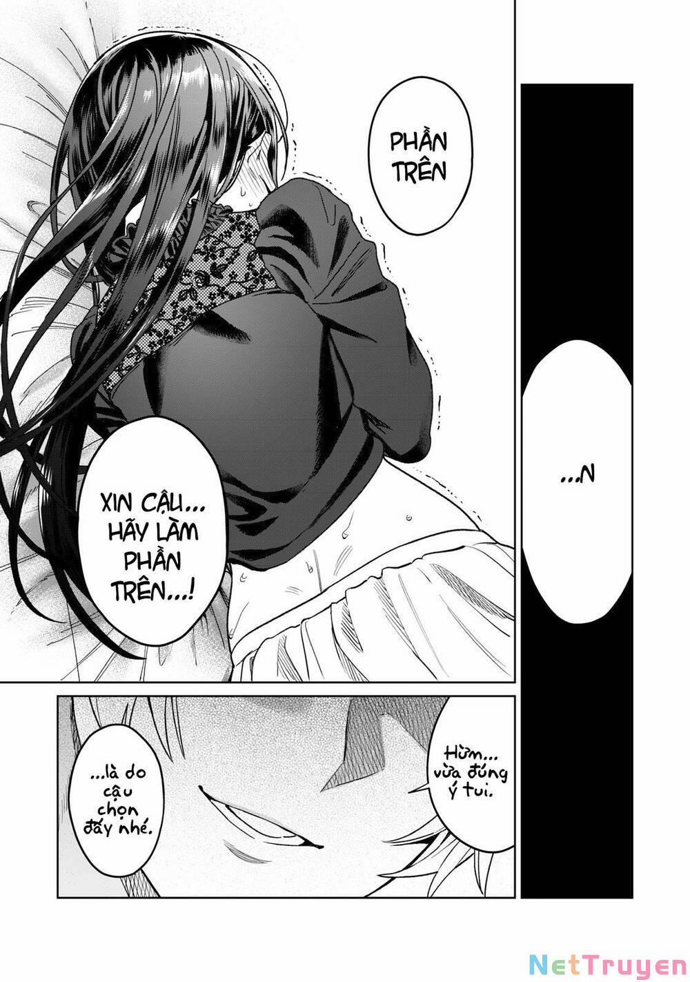 Tôi Muốn Nhìn Thấy Dáng Vẻ Xấu Hổ Của Cậu 29 trang 13