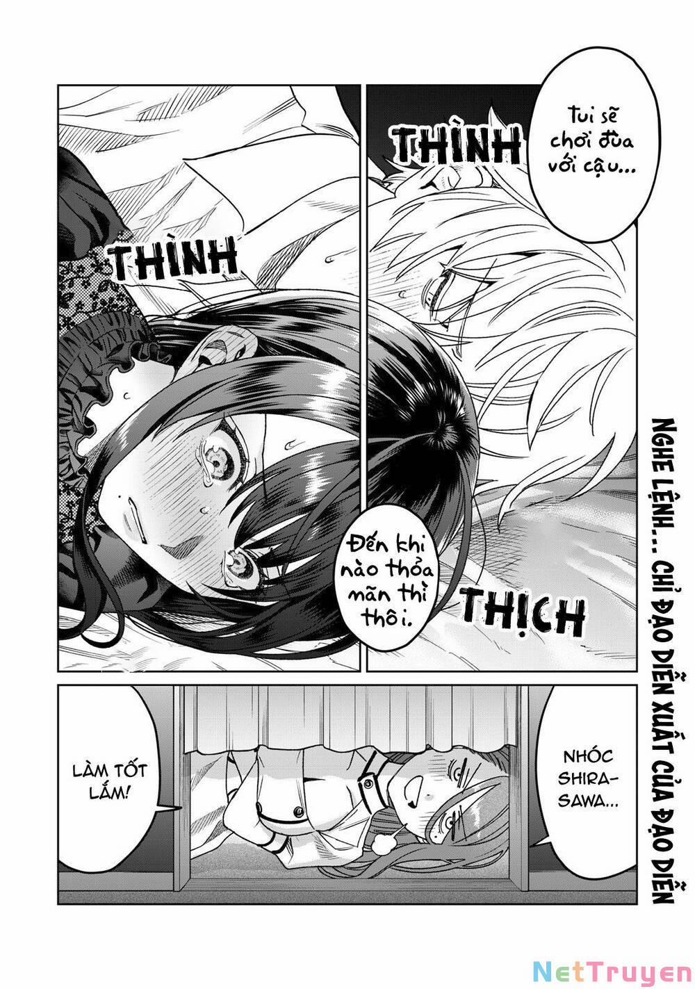 Tôi Muốn Nhìn Thấy Dáng Vẻ Xấu Hổ Của Cậu 29 trang 15