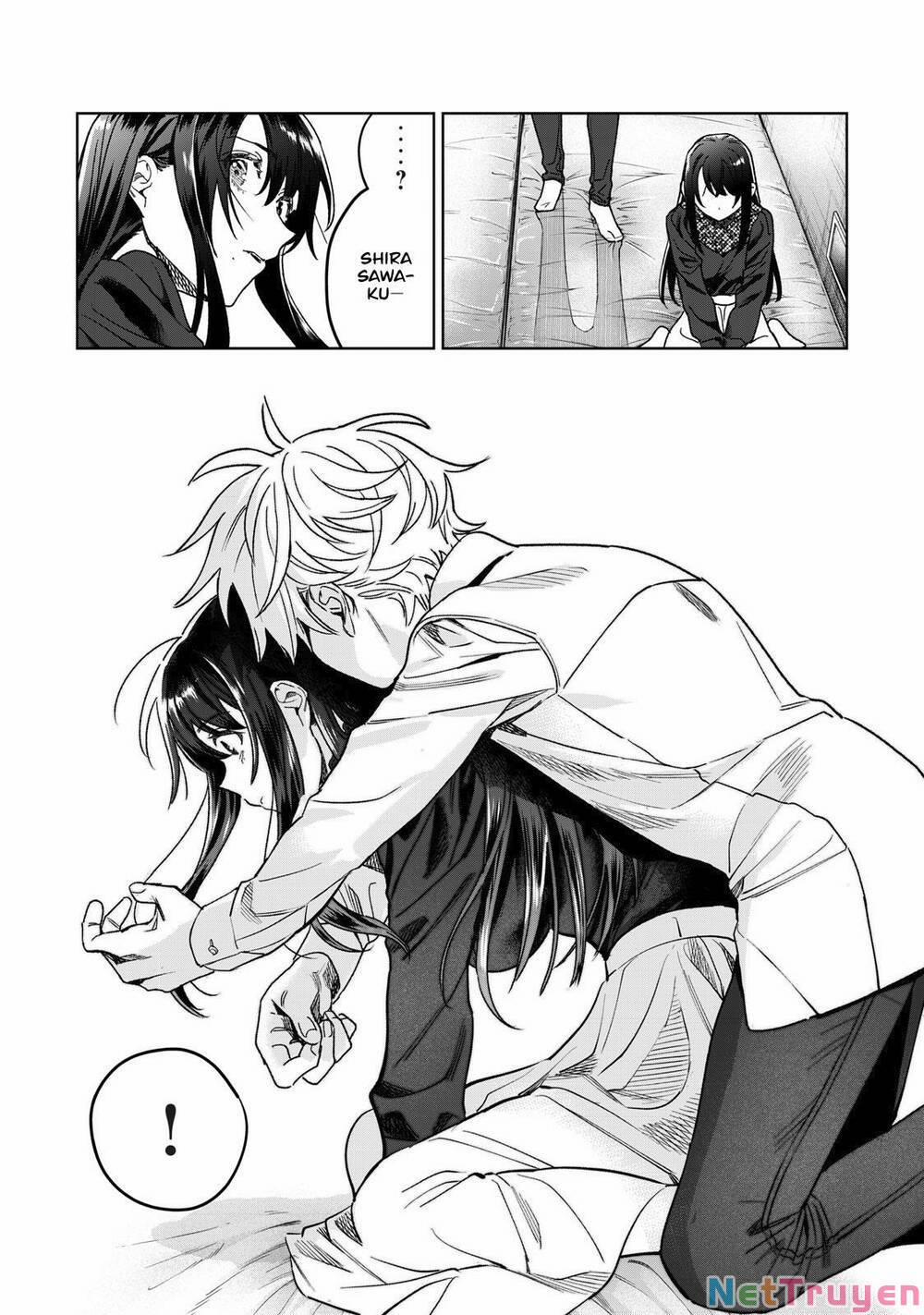 Tôi Muốn Nhìn Thấy Dáng Vẻ Xấu Hổ Của Cậu 29 trang 6