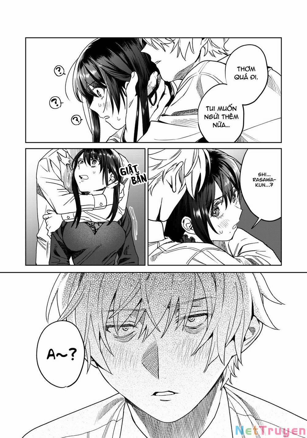 Tôi Muốn Nhìn Thấy Dáng Vẻ Xấu Hổ Của Cậu 29 trang 7