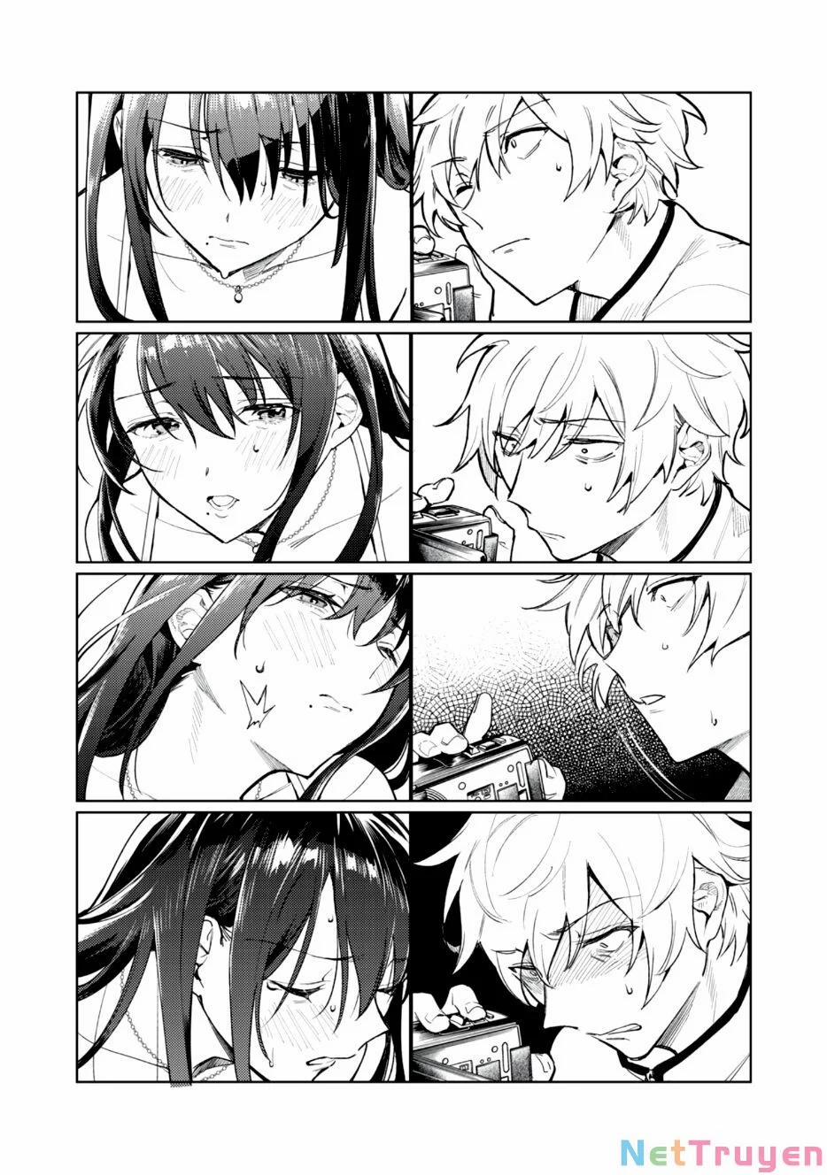 Tôi Muốn Nhìn Thấy Dáng Vẻ Xấu Hổ Của Cậu 3 trang 13