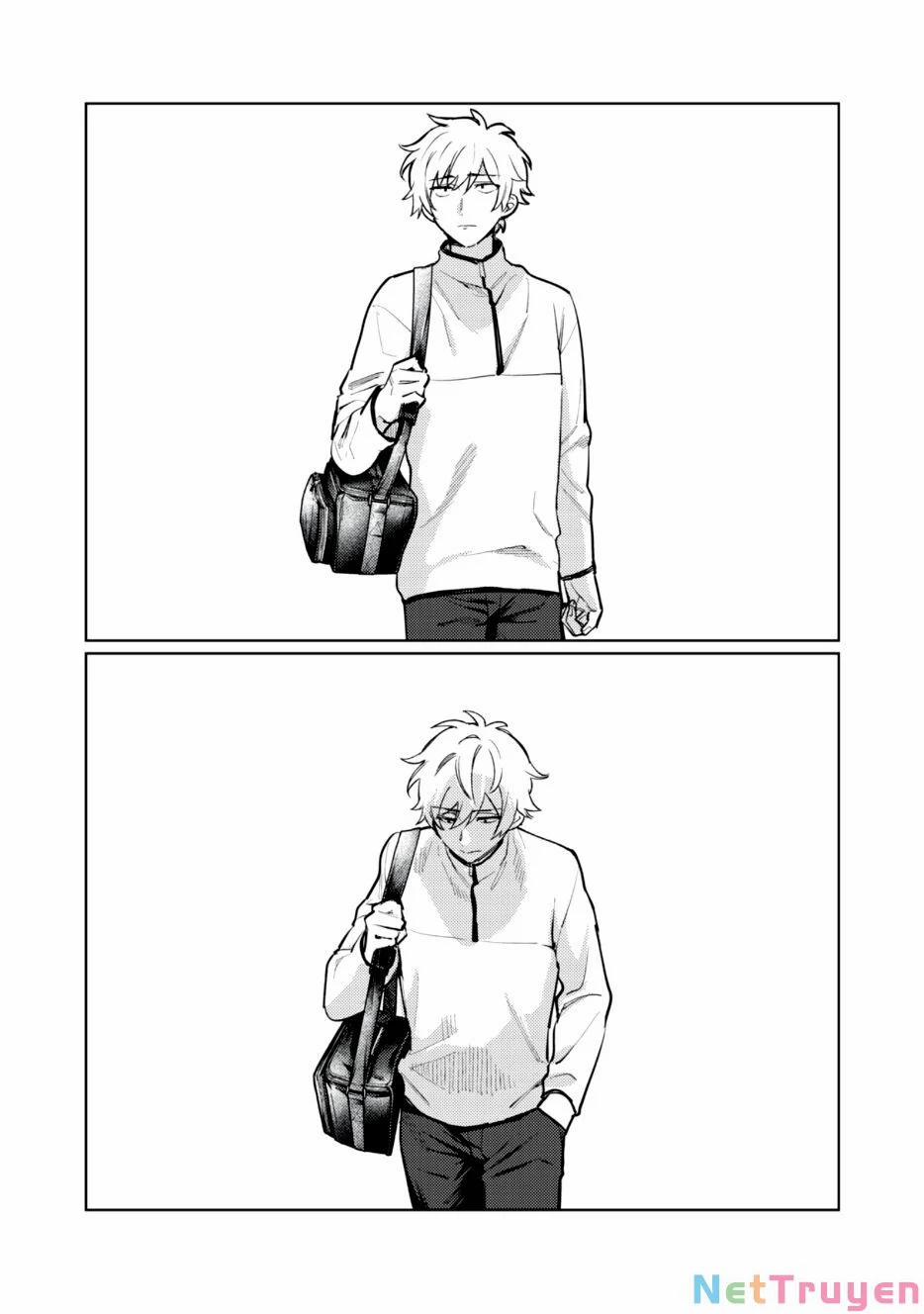 Tôi Muốn Nhìn Thấy Dáng Vẻ Xấu Hổ Của Cậu 3 trang 18