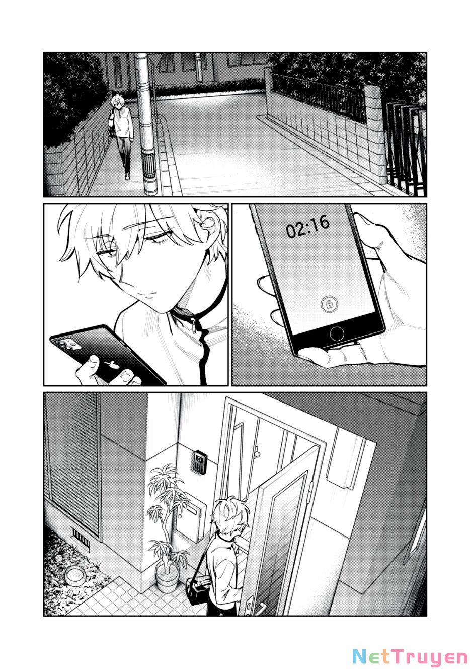 Tôi Muốn Nhìn Thấy Dáng Vẻ Xấu Hổ Của Cậu 3 trang 19