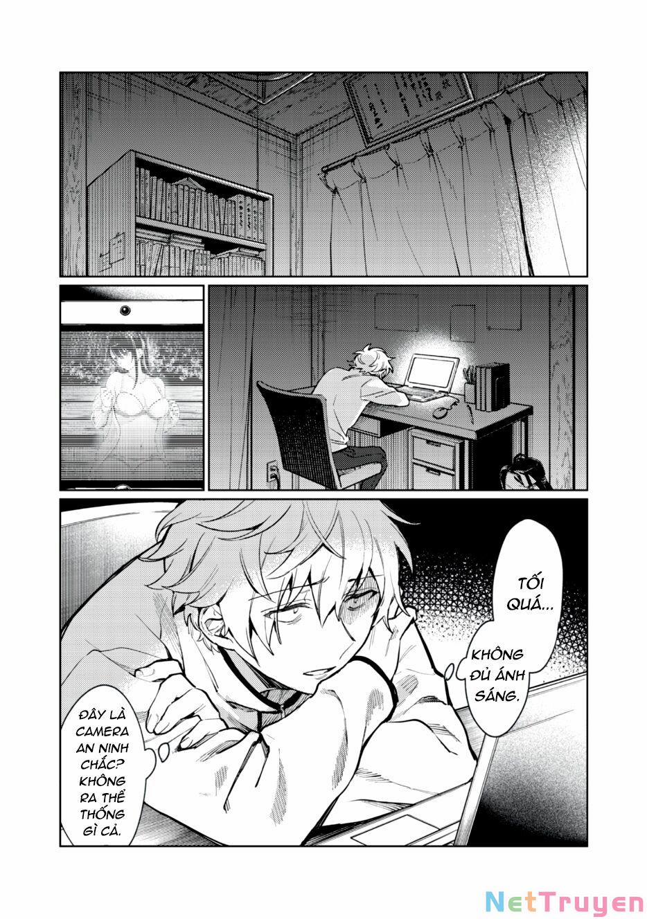 Tôi Muốn Nhìn Thấy Dáng Vẻ Xấu Hổ Của Cậu 3 trang 20