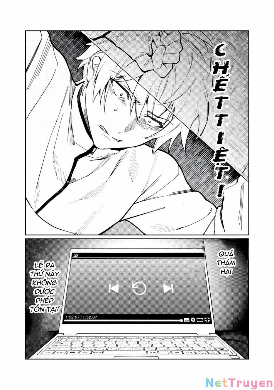 Tôi Muốn Nhìn Thấy Dáng Vẻ Xấu Hổ Của Cậu 3 trang 23