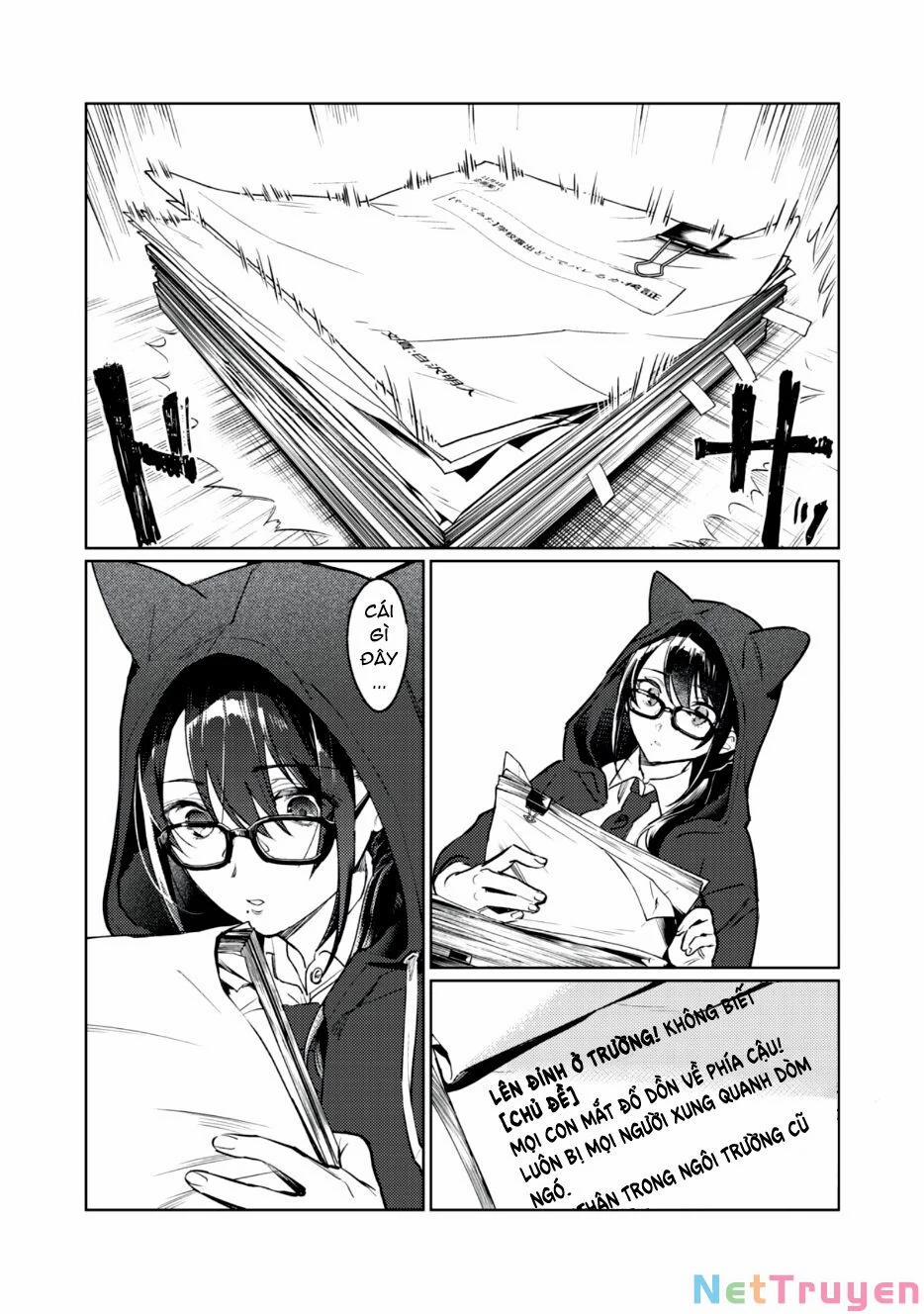 Tôi Muốn Nhìn Thấy Dáng Vẻ Xấu Hổ Của Cậu 3 trang 29